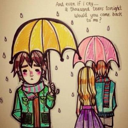 心情不好的话发朋友圈