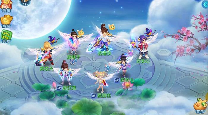 梦想世界名字（梦想世界3D）