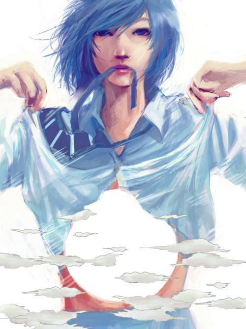 分手后让对方心痛的话