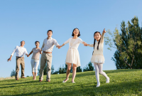 ​适合一家人的微信群名