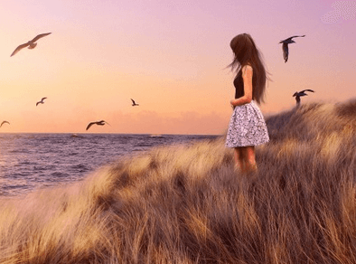 女生网名唯美简短