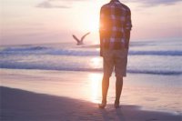 ​赏樱花的心情说说 适合发夕阳的说说