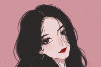 ​伤感韩文昵称女生简短好听