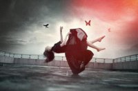 ​内涵人生的句子心情短语