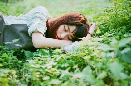 表达放松心情的句子