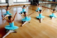 ​舞蹈培训班名字大全