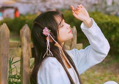 好听笔名女生唯美二字