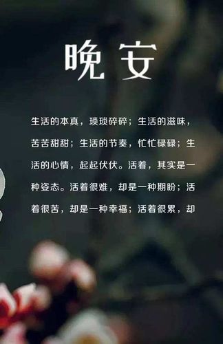 生活哲理句子精辟说说 夫妻哲理句子说说心情