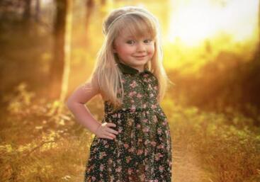 高姓女孩取名独特一点