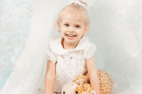 ​小女孩的乳名可爱点的 时辰八字起名好听时尚的名字