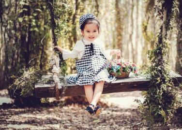 寓意好的罗姓女孩名字