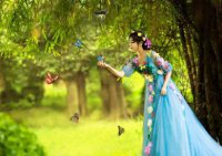 ​陆姓女孩起名有诗意的 陆姓女孩子取名大全