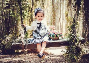 蒋姓女孩取名有诗意