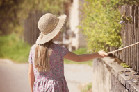 ​两个字小名大全女孩 时辰八字起名文雅的名字