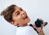 ​男孩取名用哪些字好