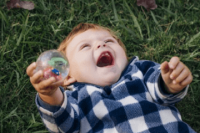 ​男孩属鼠取名字寓意好的字健康