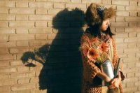 ​唯美清新的空间说说带图片女生