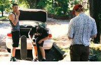 ​怀念童年的说说心情短语（怀念小时候的幽默说说）