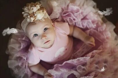 林姓女孩取名优雅100分