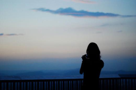 含蓄表达心累的句子