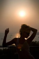 ​天空图片唯美说说（配天空的说说唯美句子）