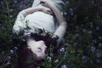 ​忘不了一个人的网名、神女是的念来过倒