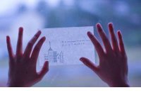 ​给女朋友留言的暖心句子