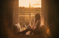 ​欣赏花的句子和心情