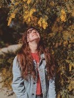 ​好听小众的古风网名_不及眉眼