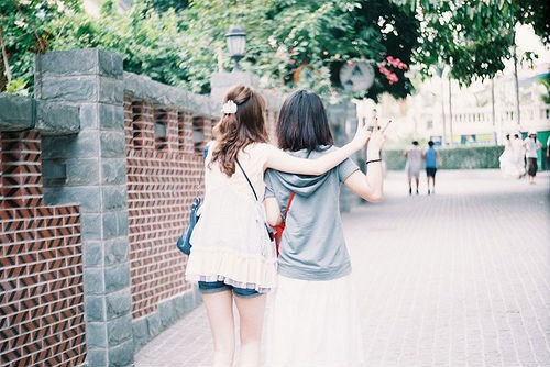 2023年女生心情说说119句