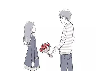 2023超甜独一无二的俩字情侣名字，简短高级很明显的情侣cp昵称-第3张图片-