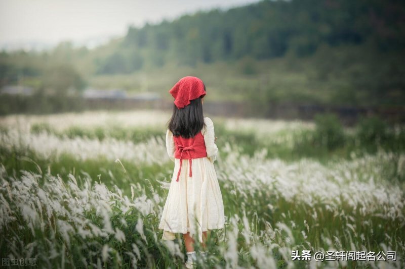 120个简单又好听的女孩子名字，比较有内涵文雅的名字推荐-第2张图片-