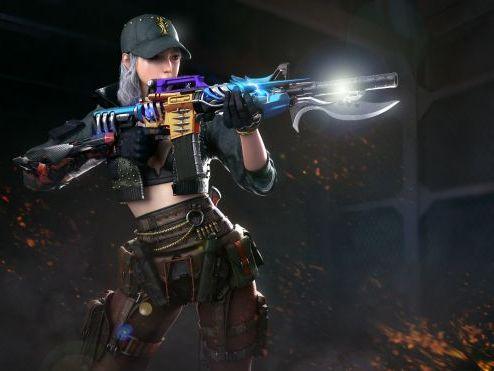 好听高端局的穿越火线名字大全，简短独特的游戏昵称精选-第1张图片-