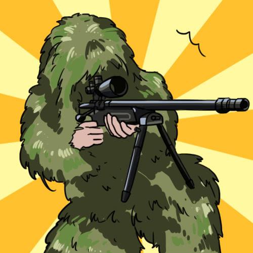 独一无二好听的吃鸡游戏名字分享，有创意幽默独特的吃鸡名字最新-第2张图片-