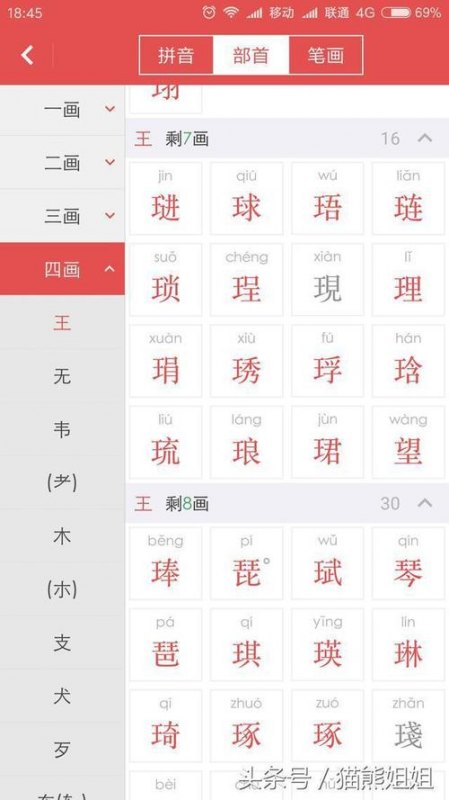 王字旁的取名字有哪些？-第1张图片-