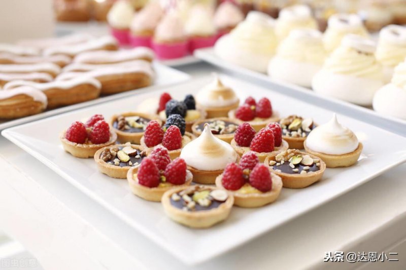 浪漫大气的蛋糕店名字精选，好听红火有创意的烘焙店名字-第2张图片-