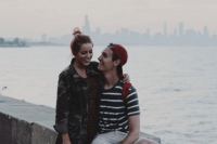 ​好听的qq情侣网名