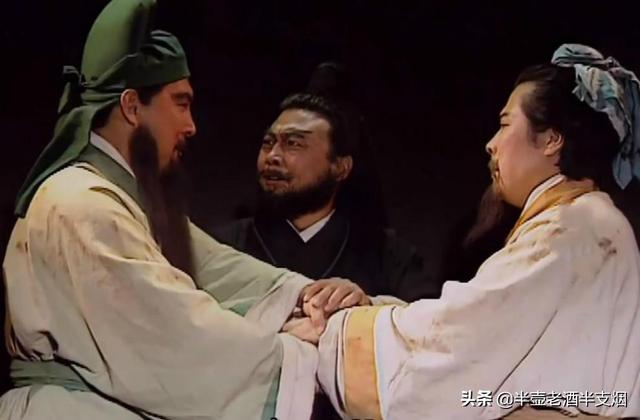 刘关张桃园三结义时间表（漫谈名字文化与结拜规则）(1)