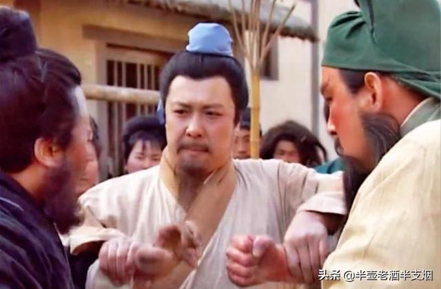 刘关张桃园三结义时间表（漫谈名字文化与结拜规则）(2)