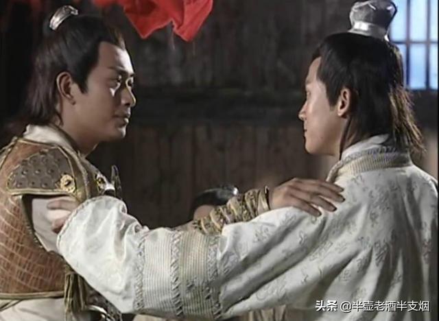 刘关张桃园三结义时间表（漫谈名字文化与结拜规则）(5)