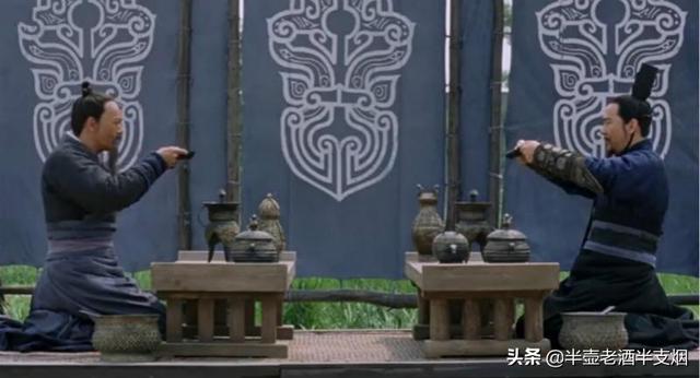 刘关张桃园三结义时间表（漫谈名字文化与结拜规则）(11)