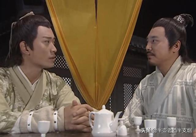 刘关张桃园三结义时间表（漫谈名字文化与结拜规则）(4)