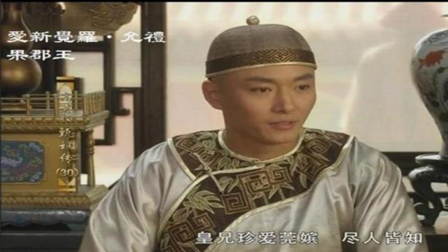 康熙帝的几个儿子名字（康熙帝的35个儿子）(5)