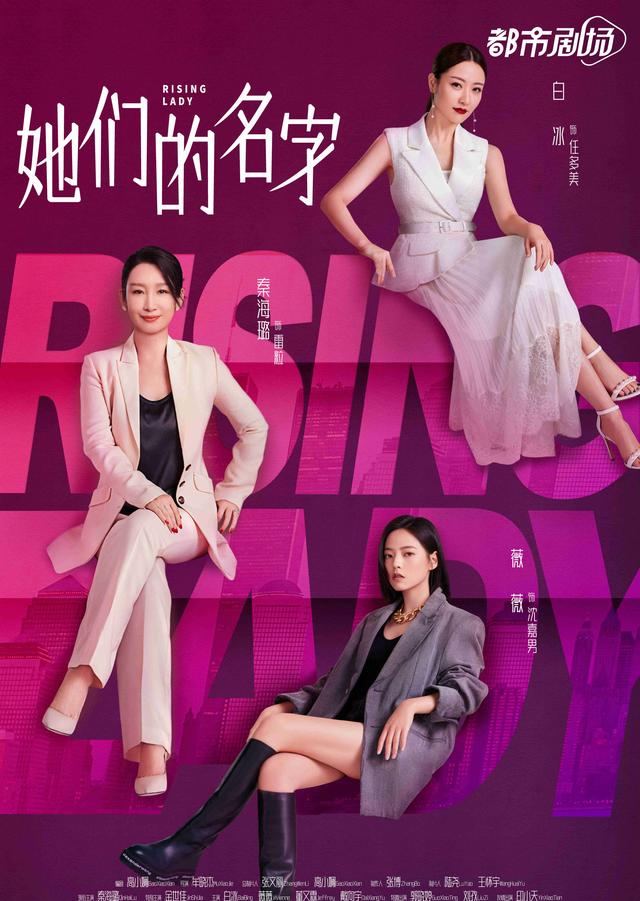 秦海璐背景资料（她们的名字今晚开播）(4)