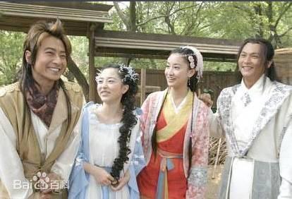 星梦缘林思彤叫什么名字（星梦缘中鬼马精灵林思彤结婚了）(30)