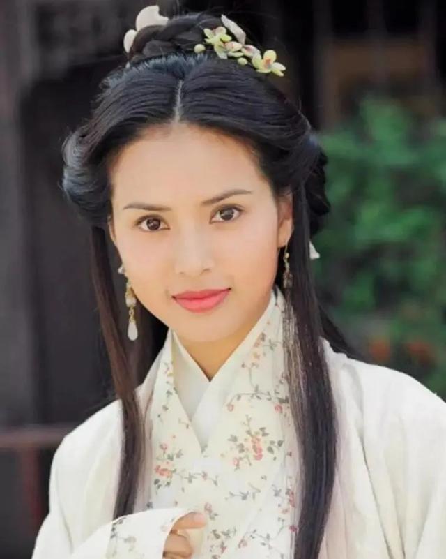 天龙八部好听好看的名字（天龙八部中12个好听的女子名）(2)