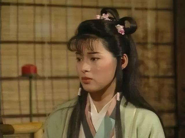 天龙八部好听好看的名字（天龙八部中12个好听的女子名）(6)