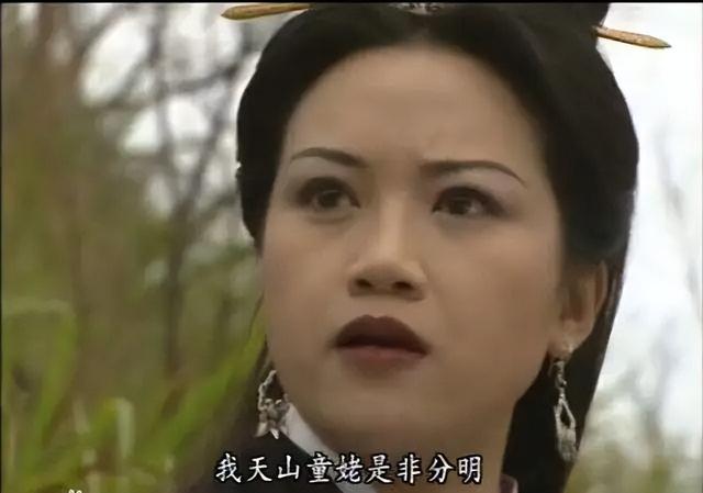 天龙八部好听好看的名字（天龙八部中12个好听的女子名）(13)