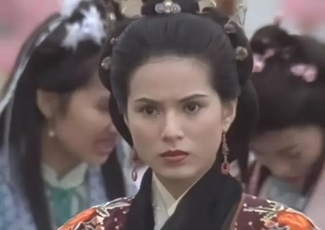 天龙八部好听好看的名字（天龙八部中12个好听的女子名）(11)