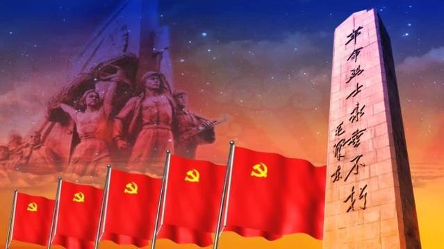 抗日战争牺牲的先烈名字（盘点为抗日牺牲的革命先烈）(3)